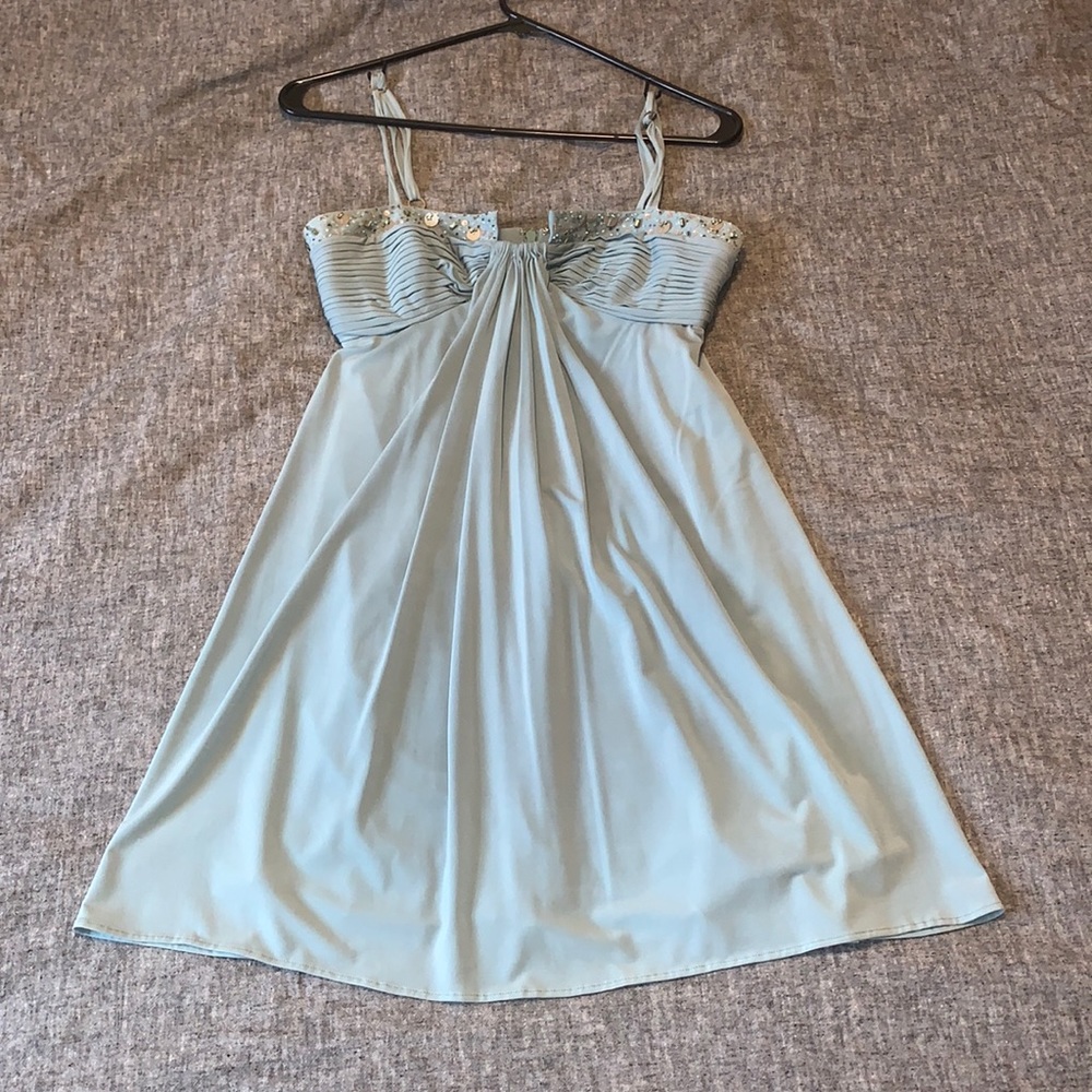 BCBGMaxAzria Dress